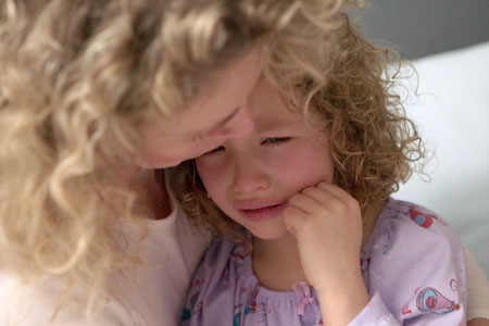 Психотерапия против болей в желудке