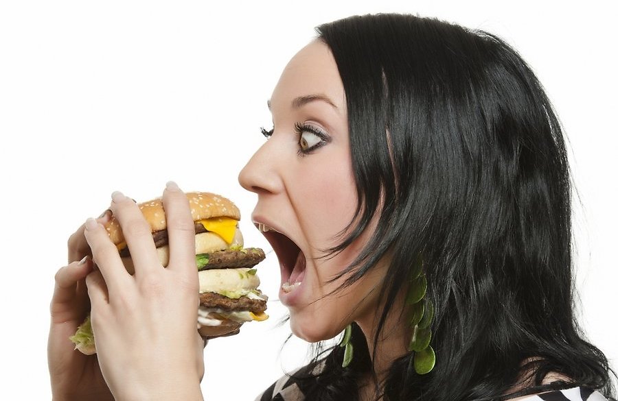 Нервная булимия