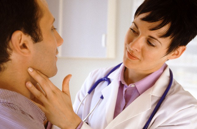 Острый тонзиллофарингит