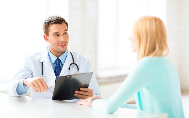 Поликистоз яичников: лечение