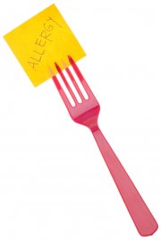 Сложности пищевой аллергии