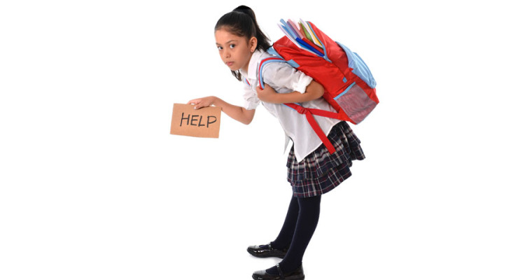 Как выбрать ранец для школьника: советы врачей