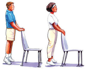 11 упражнений при остеоартрозе: как сохранить подвижность суставов