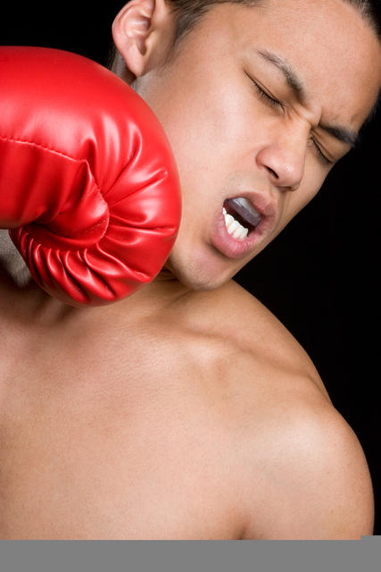 Топ-5 футбольных травм (слайдшоу)