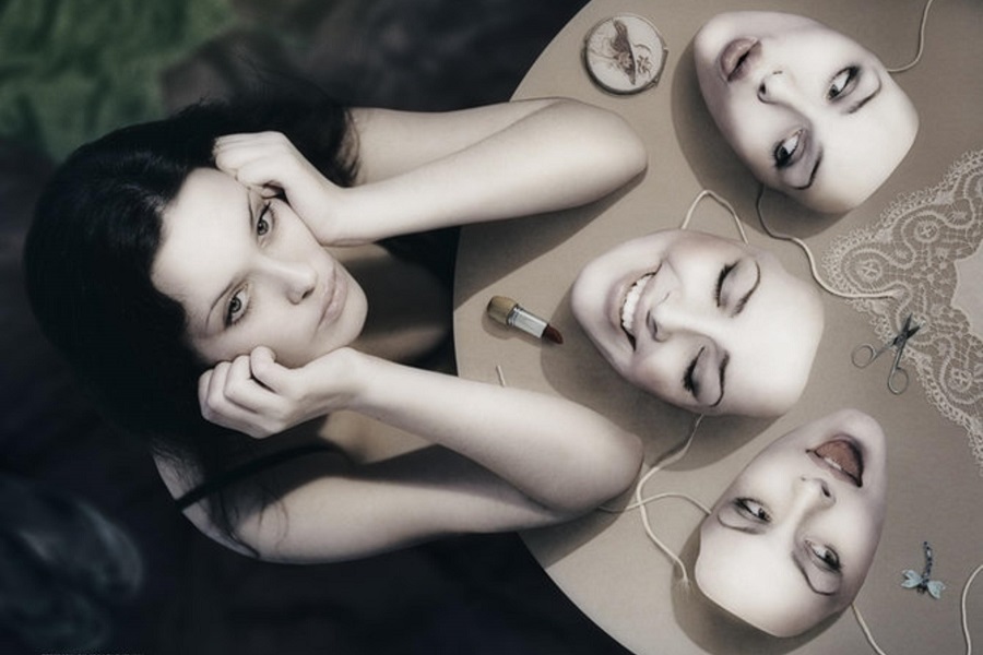 Диссоциативное расстройство