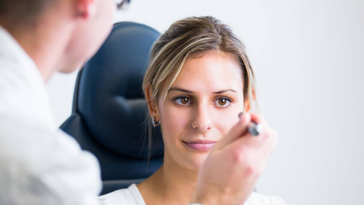 5 причин обследовать глаза
