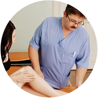 Стесняюсь спросить: почему видны вены на ногах?