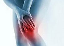 Боль в колене