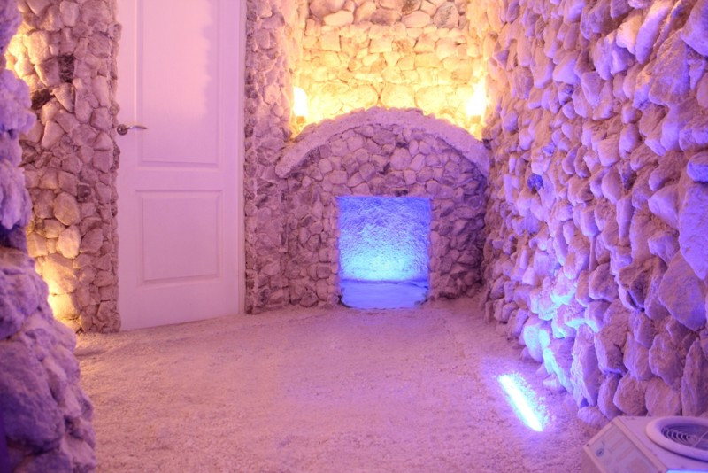 Чем полезна соляная пещера