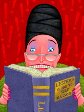 Ипохондрия: как перестать искать у себя болезни и начать жить