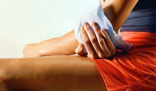 Как быстро убрать синяк в домашних условиях?