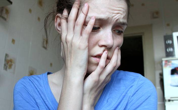 Генерализованное тревожное расстройство