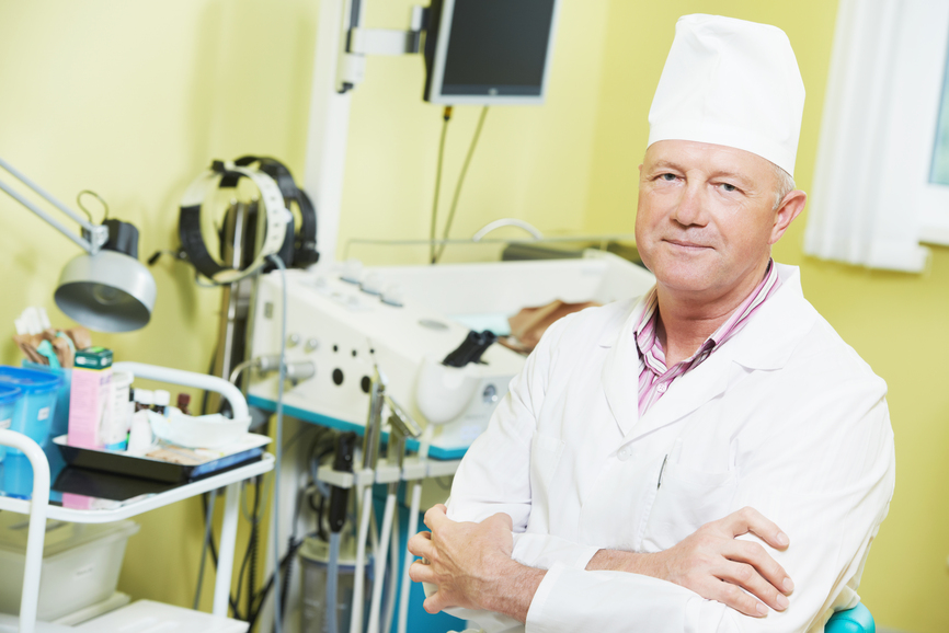 Искривление носовой перегородки