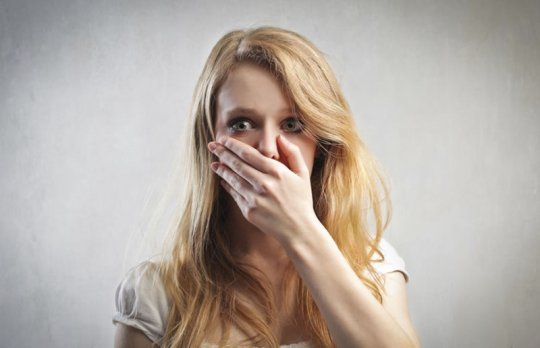 Откуда берется горечь во рту?