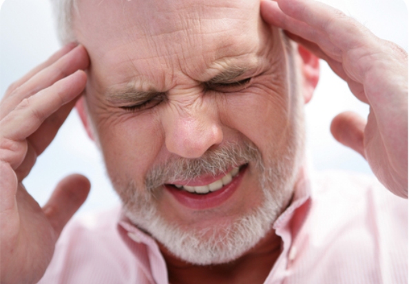 Субарахноидальное кровоизлияние