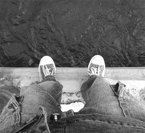 В Киеве растет количество суицидов