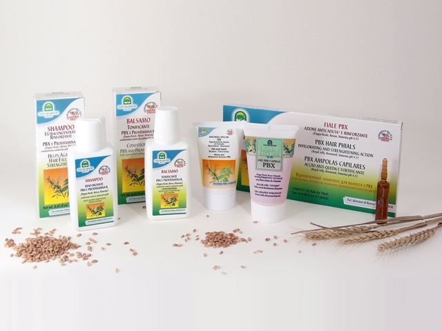 Уход за волосами осенью