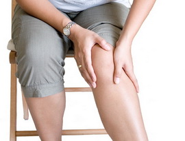 Периартрит коленного сустава