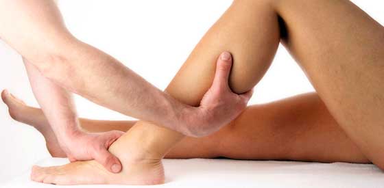 Миалгия (боль в мышцах)