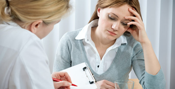 Чем болеют украинские женщины