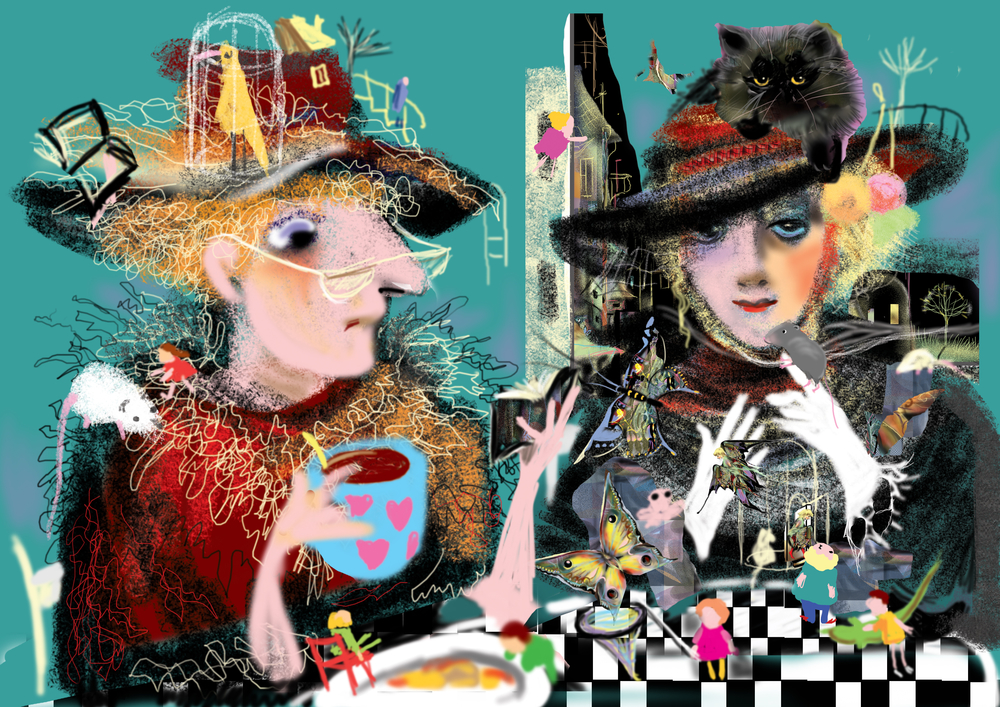 Галлюцинации – это избыточная творческая активность мозга