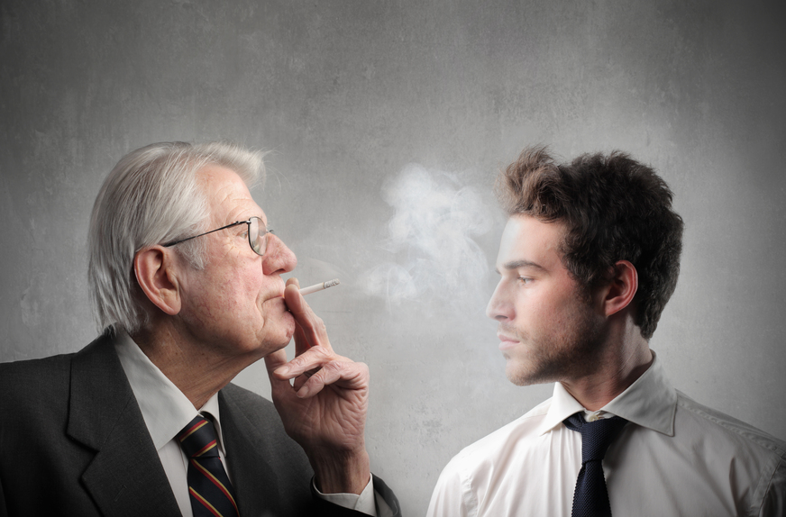 Вдыхаешь дым – потеряешь слух