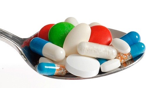 Язва желудка