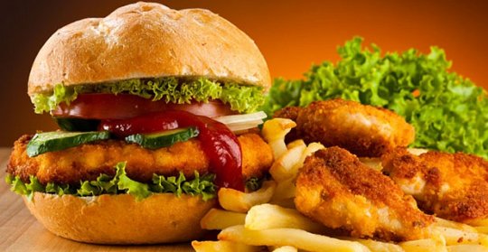 Продукты, нарушающие пищеварение