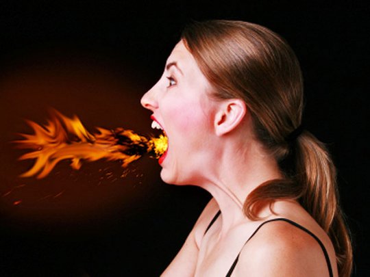 Откуда берется горечь во рту?