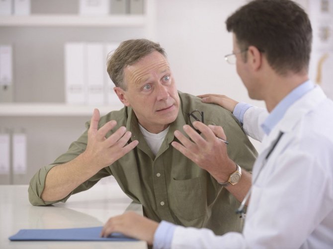 Соматоформное расстройство