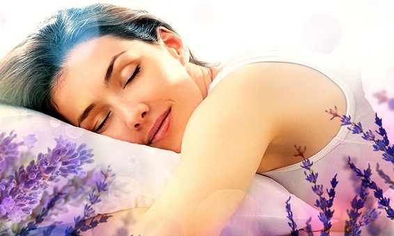 Сон с ароматом вылечит фобию