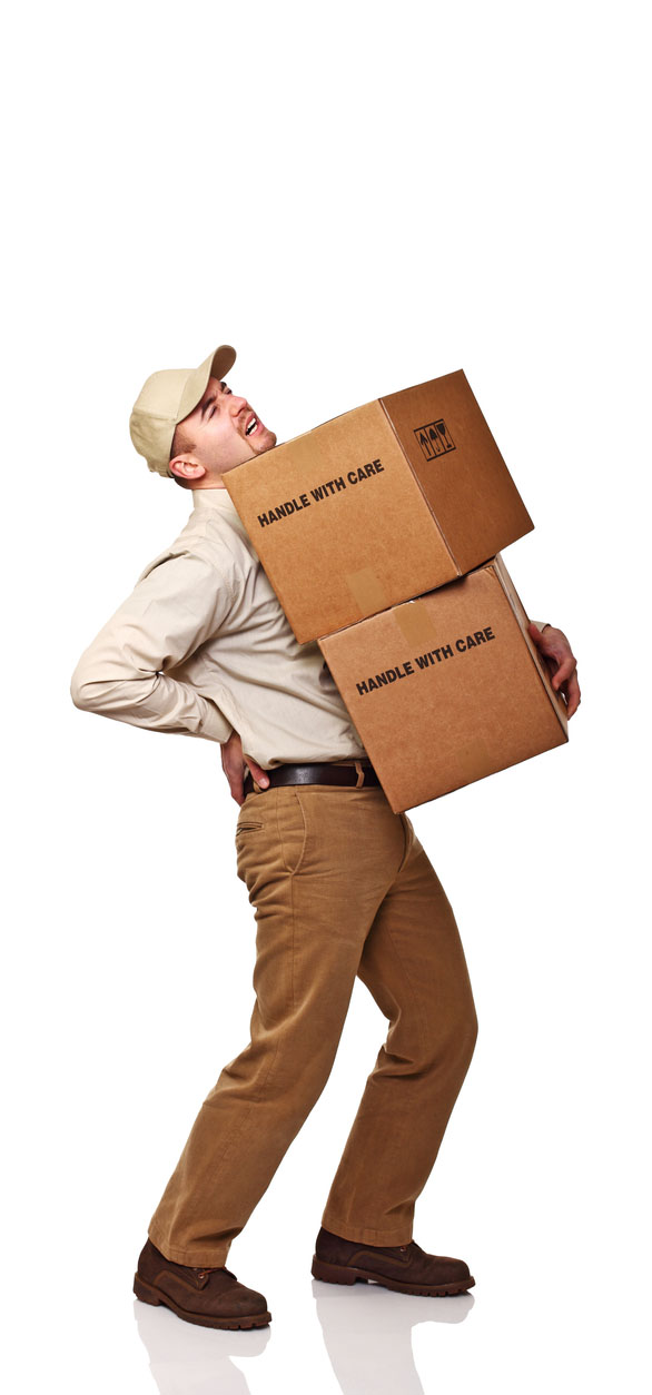 Мифы о боли в спине