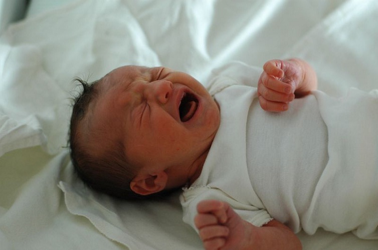 Пузырчатка новорожденных