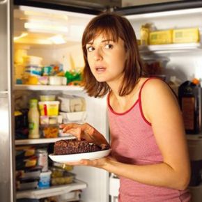 В перепадах настроения виновата еда