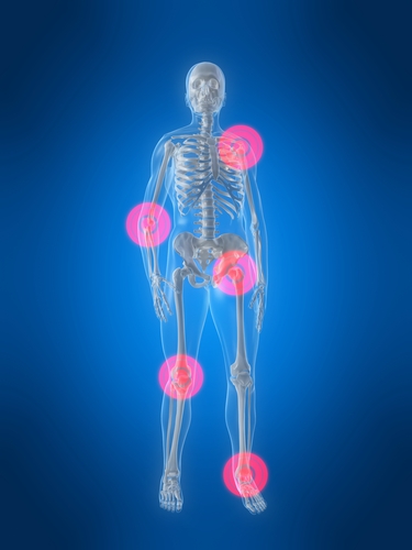 Боли в суставах