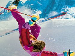 Зимние травмы: перелом, ушиб, растяжение