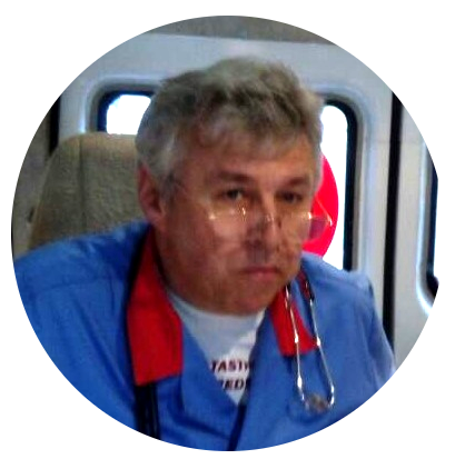 Новый год глазами врача скорой помощи: Николай Гоцаценко