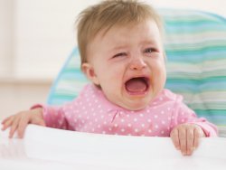 Почему плачет малыш? 5 самых распространенных причин