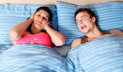 Диета вылечит от храпа