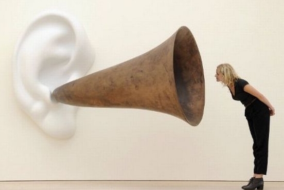 Потеря слуха