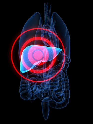 Боль в печени