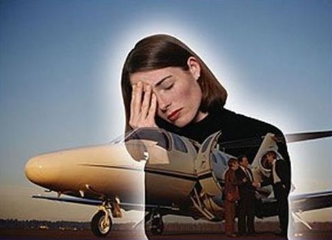 Как избежать укачивания в транспорте