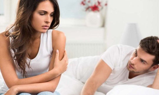 Аноргазмия: причины и лечение