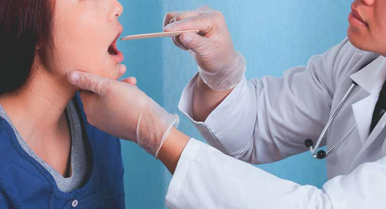 Что делать, если вы обожгли небо?