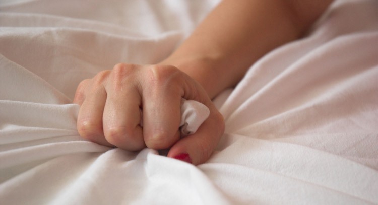 Аноргазмия