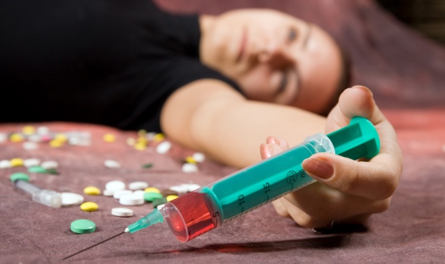 Зависимость от наркотиков