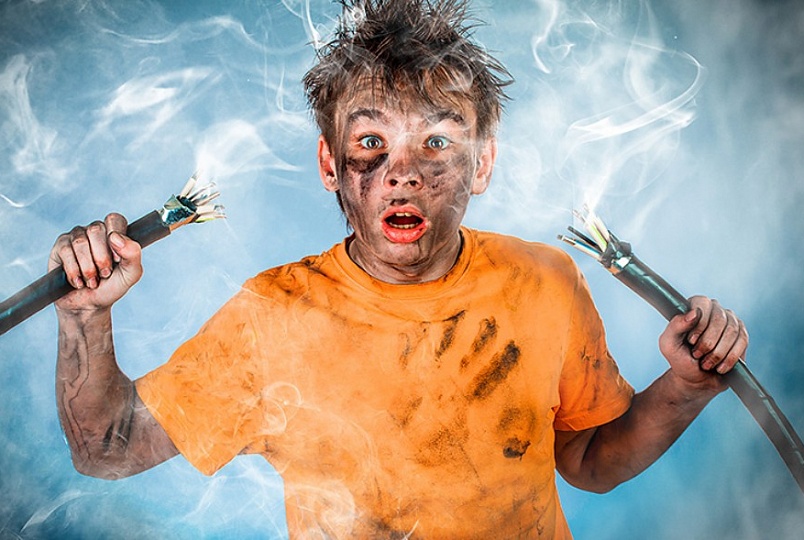 Электрические травмы