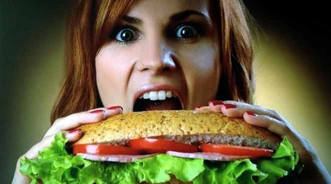 Нервная булимия