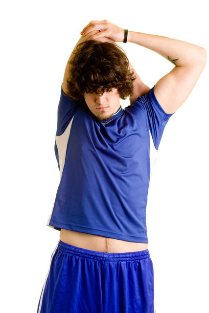 Топ-5 футбольных травм (слайдшоу)