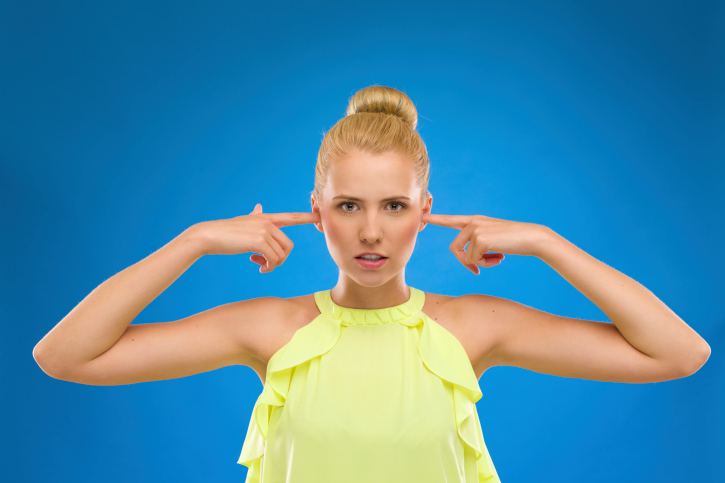 Ушной шум и его лечение